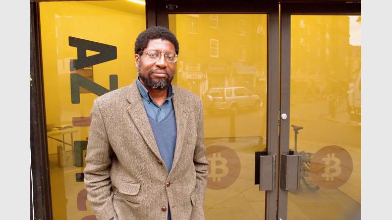 Inside London's First Bitcoin Voucher Shop