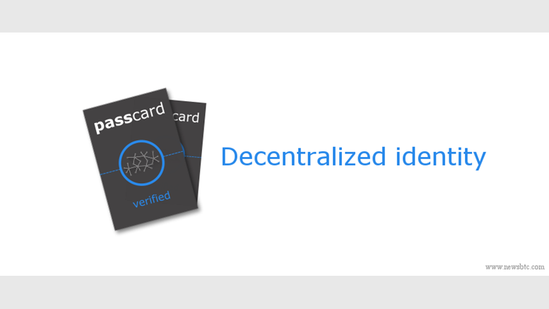 Passcard- Identity on the Blockchain