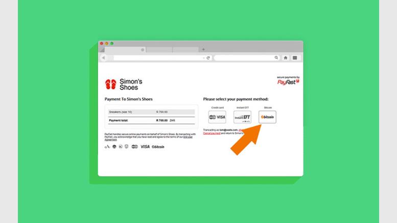 South African Payment Processor PayFast Integrates Bitcoin