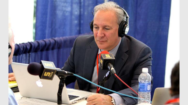 Despite Denouncing Bitcoin, Investor Peter Schiff Now Accepting Bitcoin For Gold