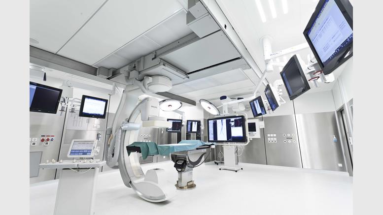 Health Care Giant Philips Exploring Blockchain Applications