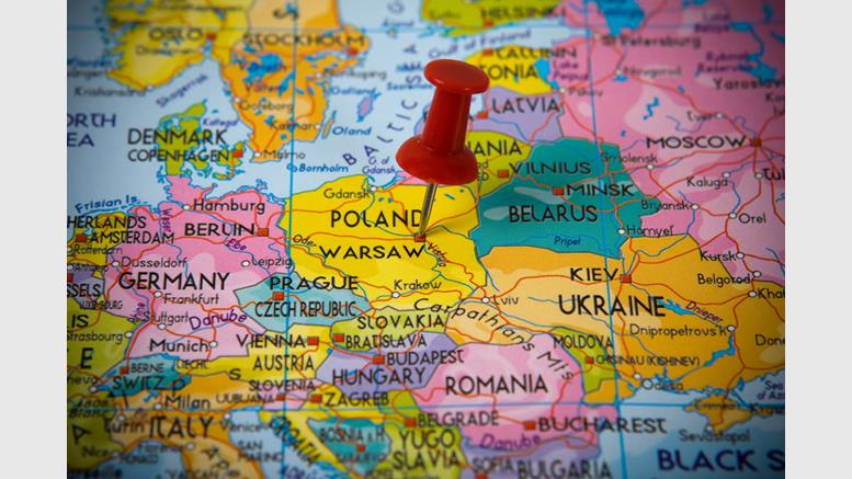 The first Polish businesses to accept bitcoins