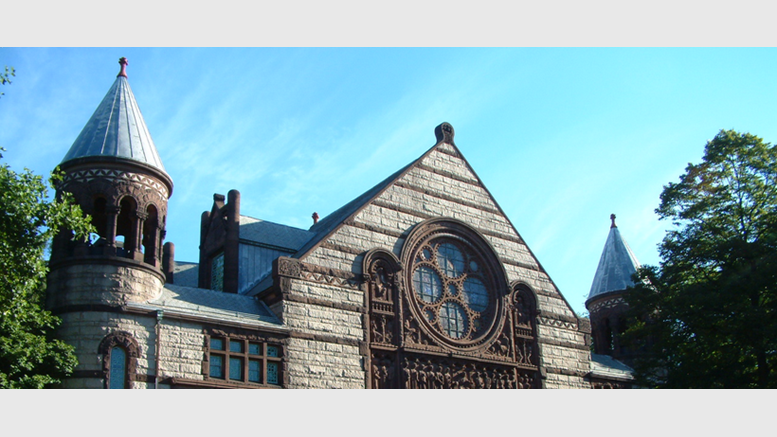 Princeton Announces Bitcoin Course!