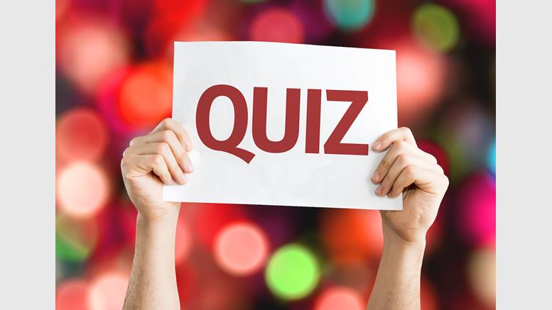 Quiz: This Week's Bitcoin News