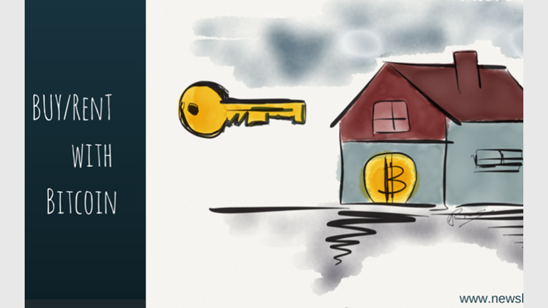 RE/MAX London Is the First Property Rental Company to Accept Bitcoin