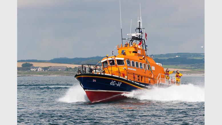 UK Lifeboat Service Now Testing Bitcoin Donations