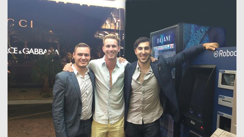 Robocoin Brings Bitcoin ATM to the Las Vegas Strip