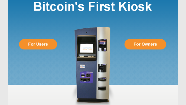 Robocoin Develops a Way to Send Cash Overseas