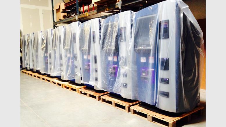 Robocoin Bitcoin ATMs Head to Taiwan and Hong Kong