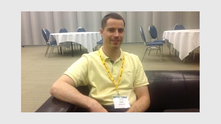 CoinDesk talks with Roger Ver, 'Bitcoin Jesus' #Bitcoin2013
