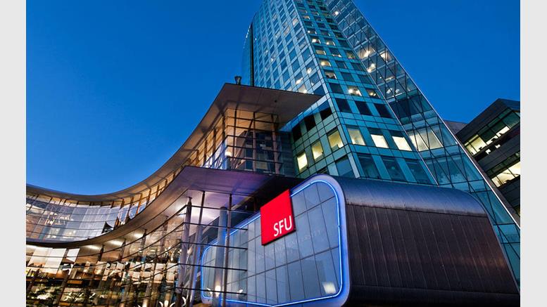 Canadian University Sells Books for Bitcoins
