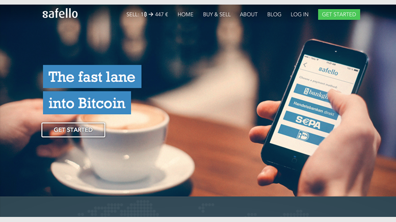 Safello Partners with Swish for Faster Cash Transactions