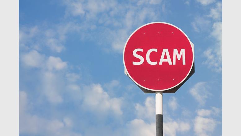 Scam Alert - Coinspace