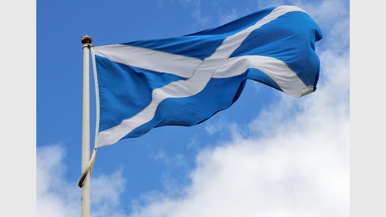 Independent Scotland Could be 'Cryptocurrency Testbed'