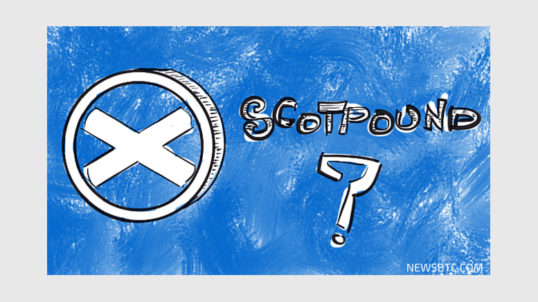 Scottish MP calls for Scotland's own digital currency