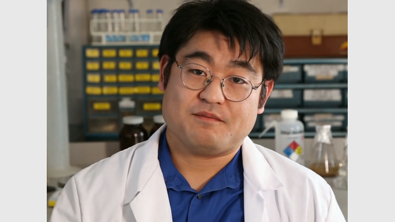Bitcoin Funds Scientist's Cancer Research Project