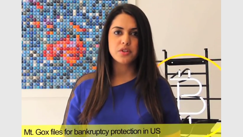 Video: Roundup of This Week's Bitcoin News 14th March 2014