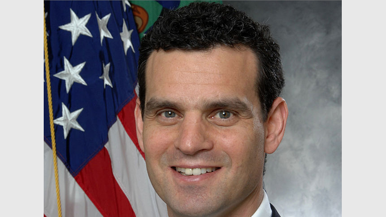US Treasury Adds Digital Currency Representative to Advisory Group