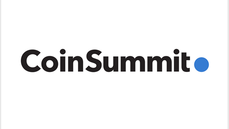 CoinSummit Live Video Stream and Agenda