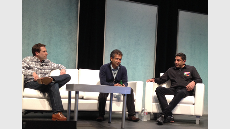 Angel Investors Want to Build the Bitcoin Ecosystem