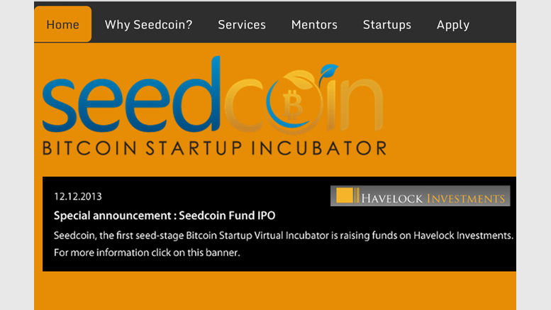 Trading Site BTC.sx Receives 500 Bitcoins in Seedcoin Funding Round