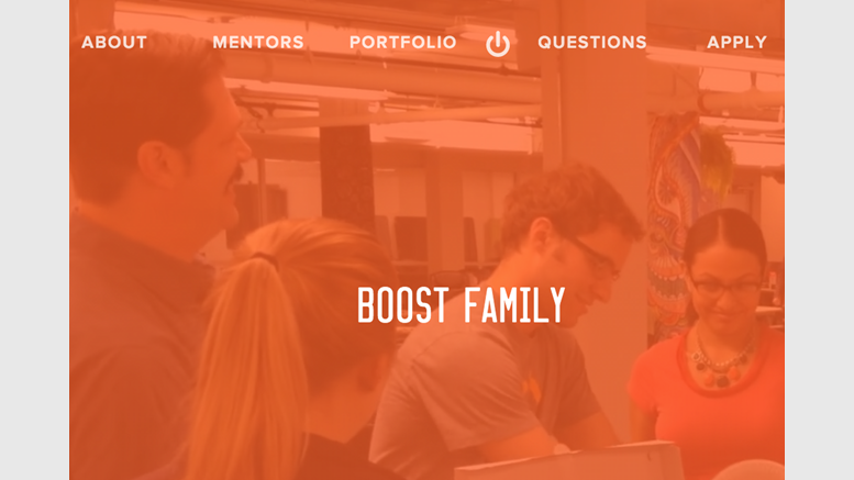 Startup Accelerator Boost VC Hosting Silicon Valley Bitcoin Hackathon