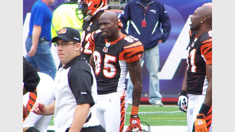 Bitcoin's Latest Fan: NFL Star Chad 'Ochocinco' Johnson