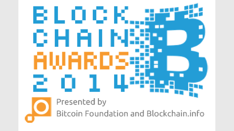 Blockchain Awards to Honor Bitcoin Leadership at Bitcoin 2014