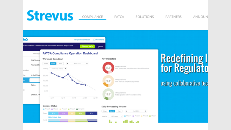 Strevus Compliance Software Adds Digital Currency Support