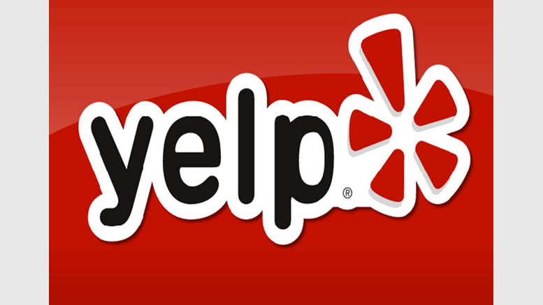 Yelp Officially Announces New Feature for Bitcoin Merchants
