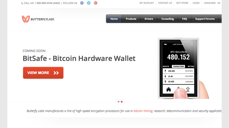 Butterfly Labs Customers Appeal to FTC for $1 Million in Missing Orders