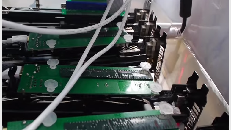 The CoinDesk Mining Roundup: Mineral Oil, Bitmain and Scrypt-N