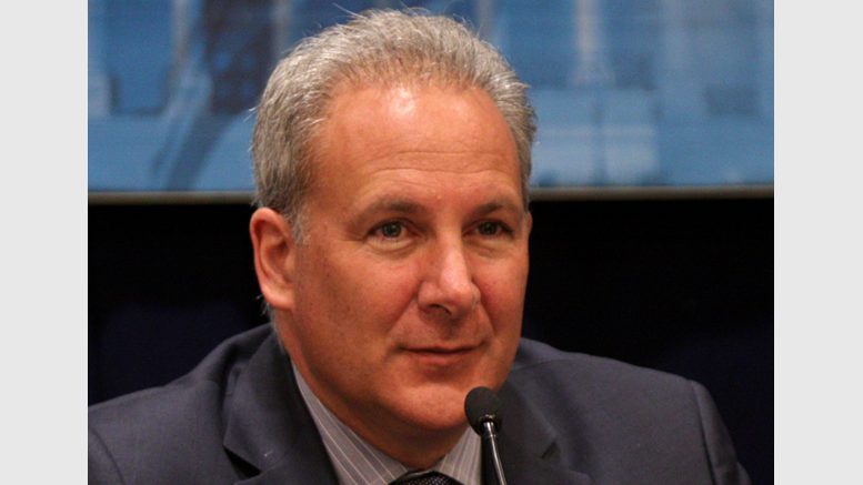 Bitcoin's Newest Merchant Peter Schiff: Gold Still Better Than BTC