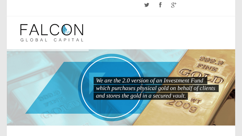 Falcon Global Capital Hires Lobbyists to Promote Bitcoin in Washington