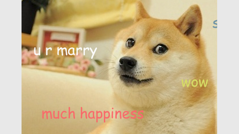 All Things Alt: A Dogecoin Wedding, Ire Over Isracoin and Crypto Commodities Go Wild