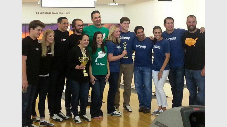 BitGive Unites Bitcoin Industry for Charity Bowling Showdown