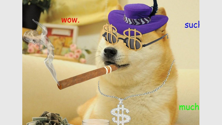 How Unsuspecting Homeowners Helped Hackers Mine 500 Million Dogecoins