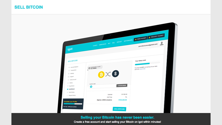 Australia's igot Exchange Secures New Funding for Global Expansion