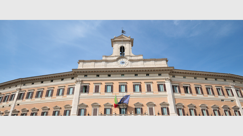 Gallery: Robocoin, Italian Bitcoin Community Celebrate 'No Cash Day'