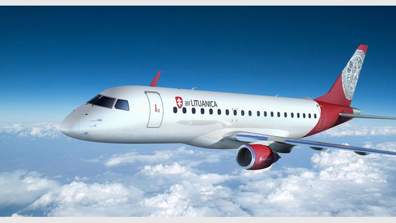 Air Lituanica Shows Bitcoin's Use in Travel is Taking Flight