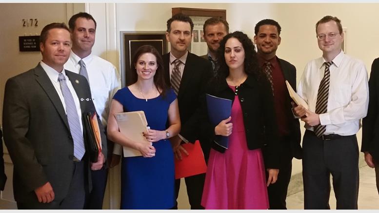 Gallery: Chamber of Digital Commerce Holds Bitcoin Education Day in DC