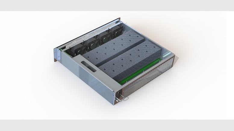CoinTerra Opens Pre-Orders for First 16nm Bitcoin ASIC