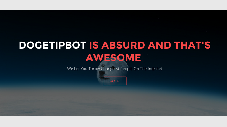 Micropayments Tool Dogetipbot Wins $445k From Investors
