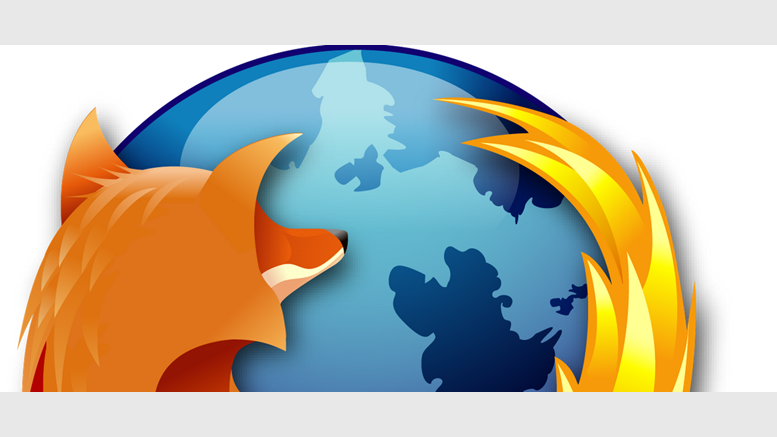 Mozilla Now Accepting Bitcoin in Response to User Demand