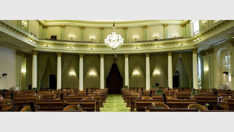 California Bill Proposes License Requirement for Bitcoin Businesses