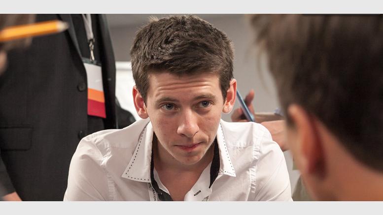 Meet Boost VC's Youngest-Ever Bitcoin Entrepreneur