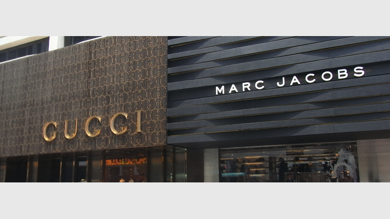 Retailer Marc Jacobs Names Bitcoin Website in Trademark Lawsuit