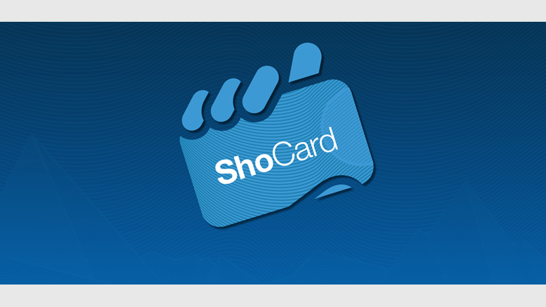 Blockchain Identity Startup ShoCard Raises $1.5 Million