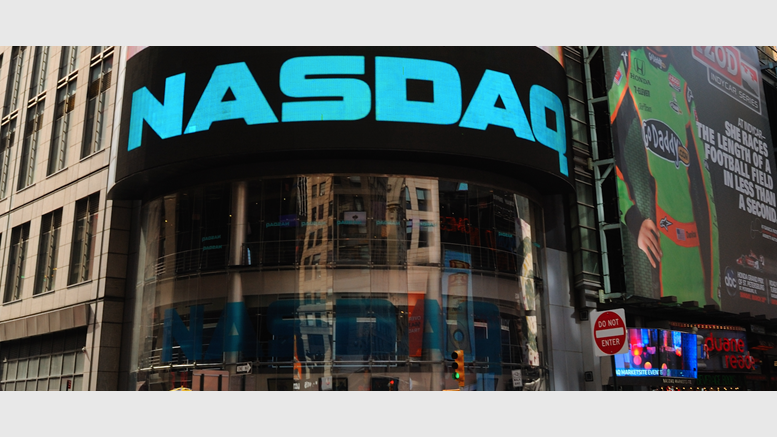 Nasdaq to Unveil Blockchain-Based Platform