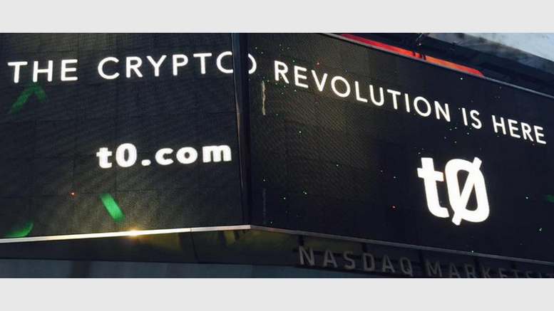 Overstock Unveils Blockchain Trading Platform at Nasdaq Event